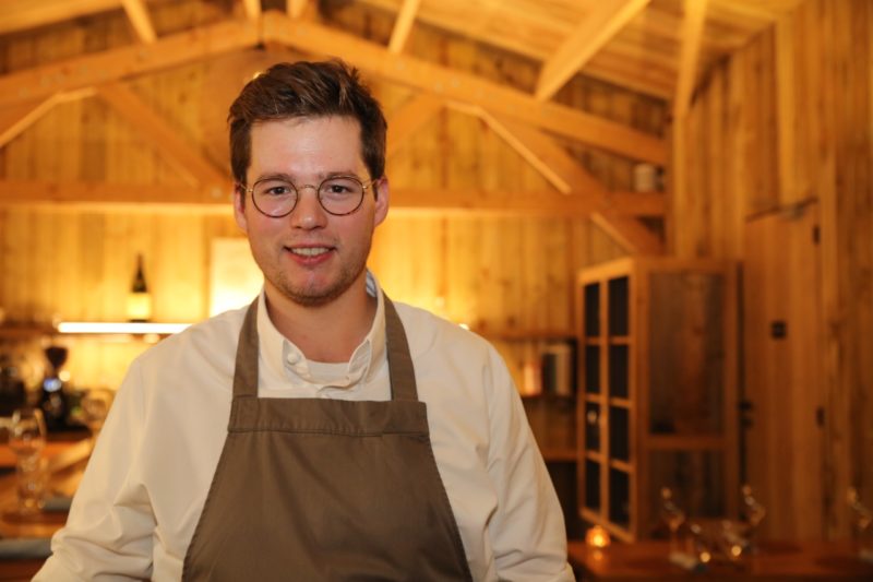 Een culinaire parel in het landelijke La Bruyère Restaurant Basile (Belgium) Puredeluxe