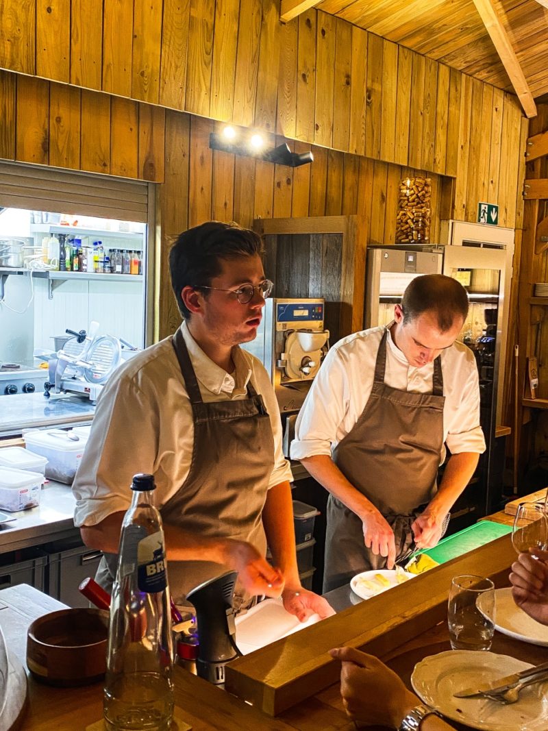 Een culinaire parel in het landelijke La Bruyère Restaurant Basile (Belgium) Puredeluxe